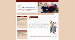Desktop Screenshot of kuhlcornercampus.com